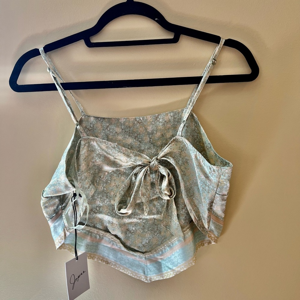 NWT Japna bandana top - Picture 2 of 5